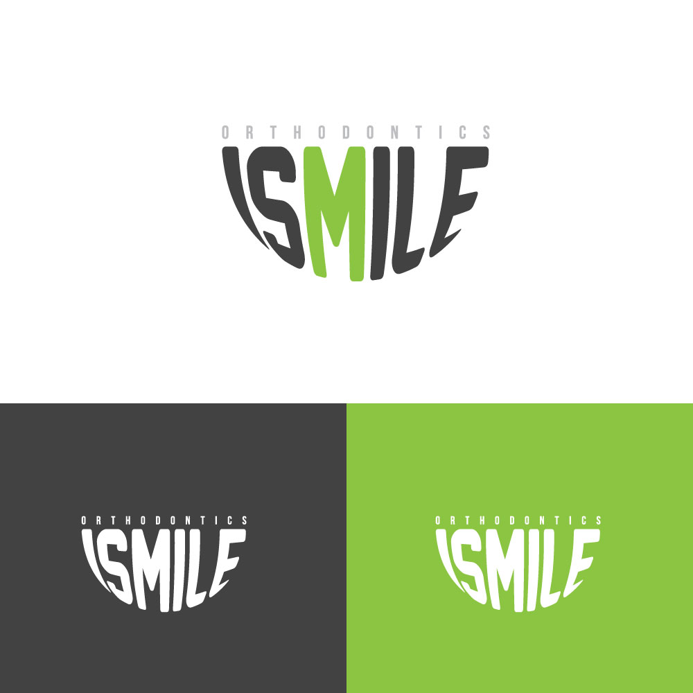 Logo Design by Sathyakumar.G for Chad Johnson Orthodontics | Design #18303277
