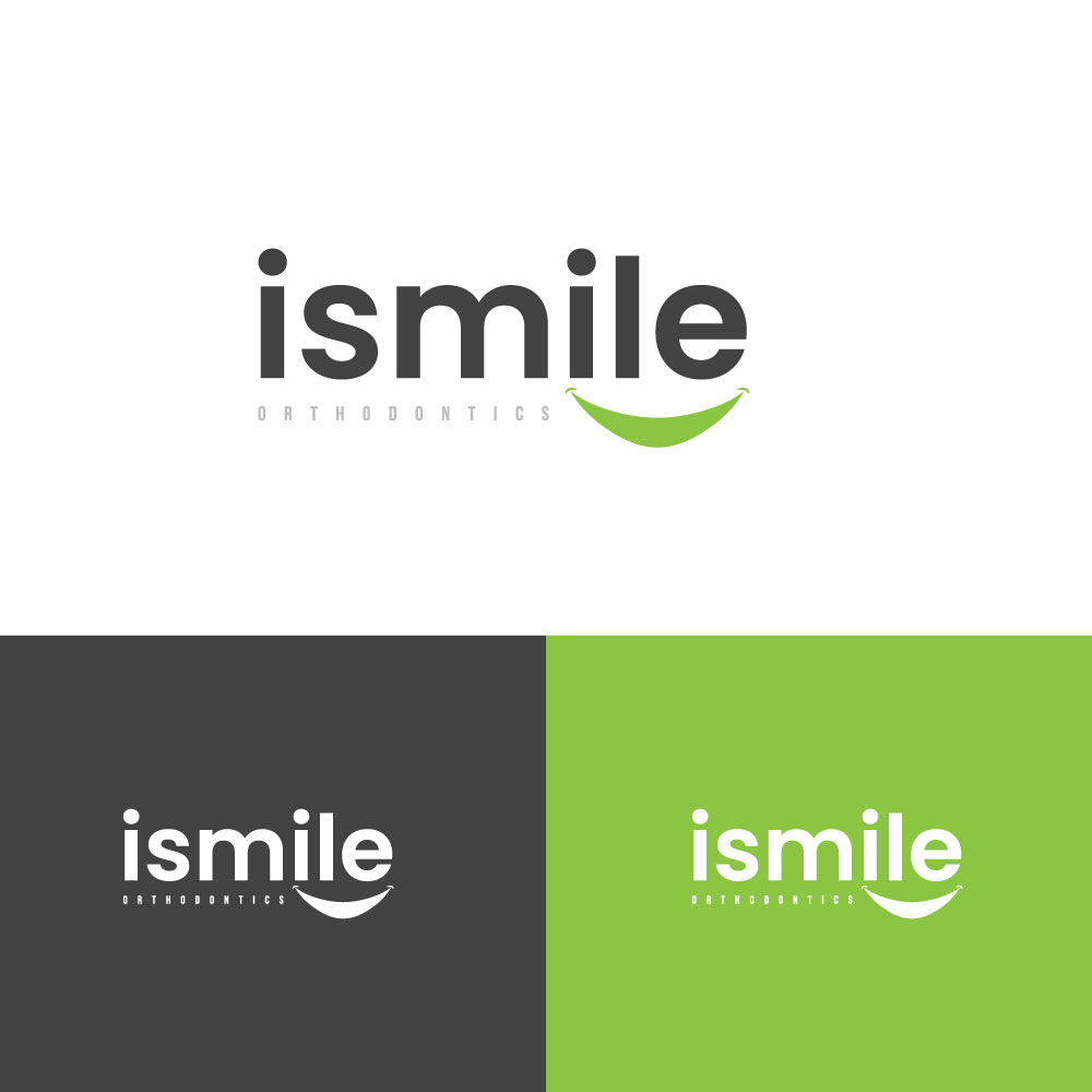 Logo Design by Sathyakumar.G for Chad Johnson Orthodontics | Design #18303278