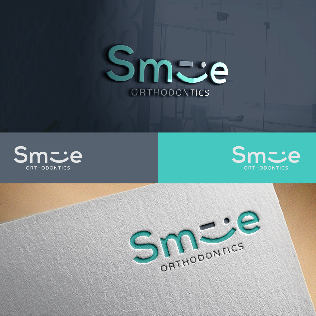 Diseño de Logo por Mime Artworks para Chad Johnson Orthodontics | Diseño #18325141