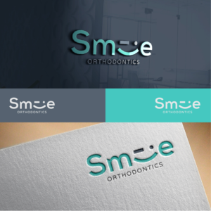 Logo Design by Mime Artworks for Chad Johnson Orthodontics | Design: #18325141