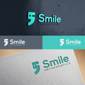 Logo Design by Mime Artworks for Chad Johnson Orthodontics | Design: #18331405