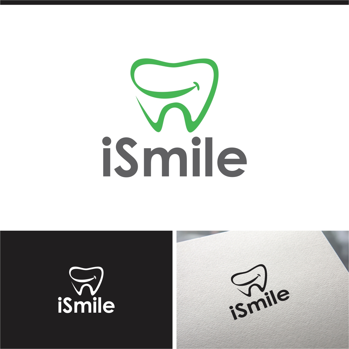 Logo Design by e-graphics for Chad Johnson Orthodontics | Design #18194544