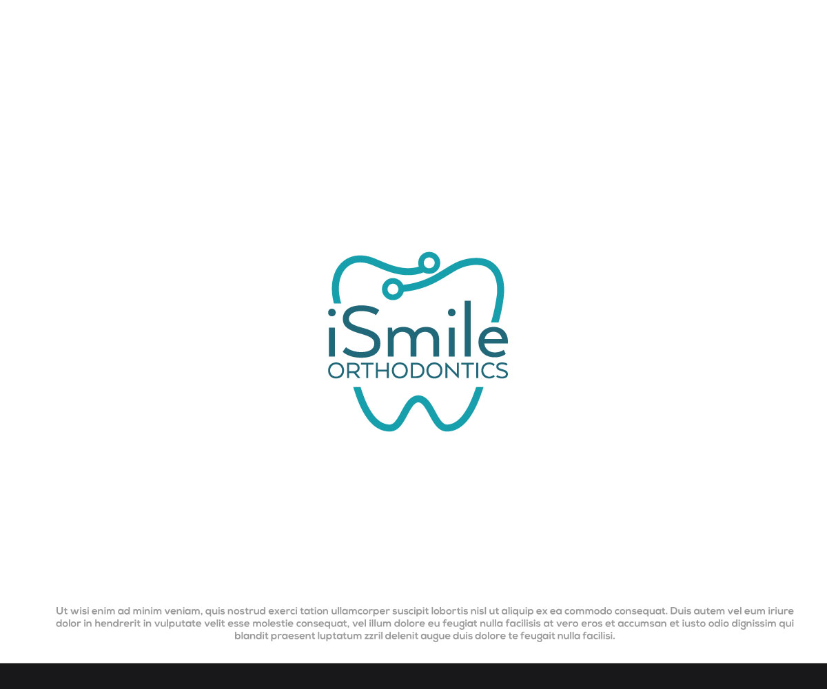 Logo Design by Niizam's for Chad Johnson Orthodontics | Design #18212735