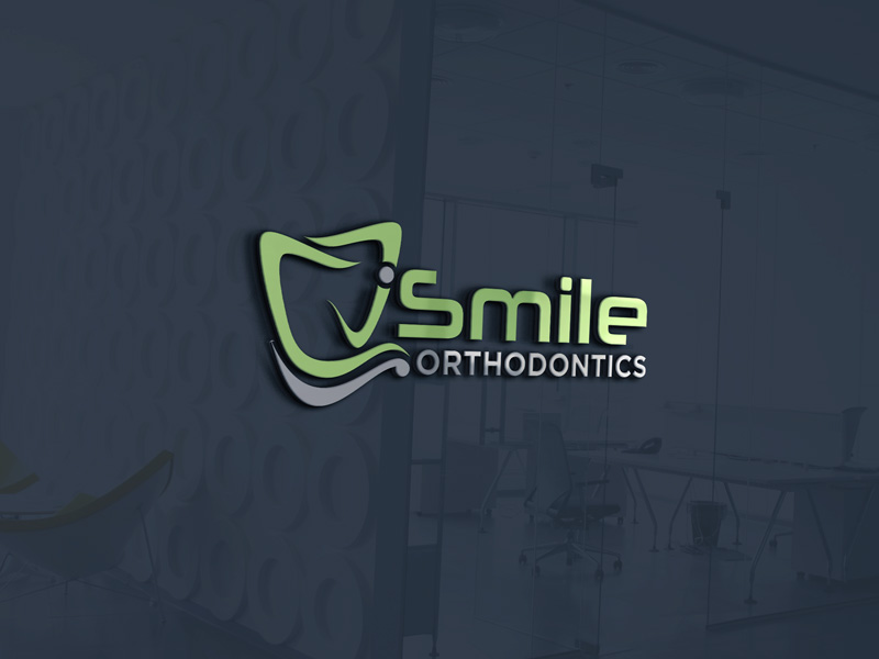 Logo Design by Shohag 2 for Chad Johnson Orthodontics | Design #18185209