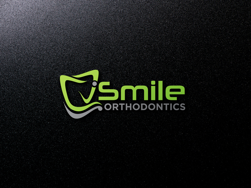 Logo Design by Shohag 2 for Chad Johnson Orthodontics | Design #18185211