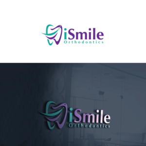 Logo Design by CreativeFlows 2 for Chad Johnson Orthodontics | Design: #18260234