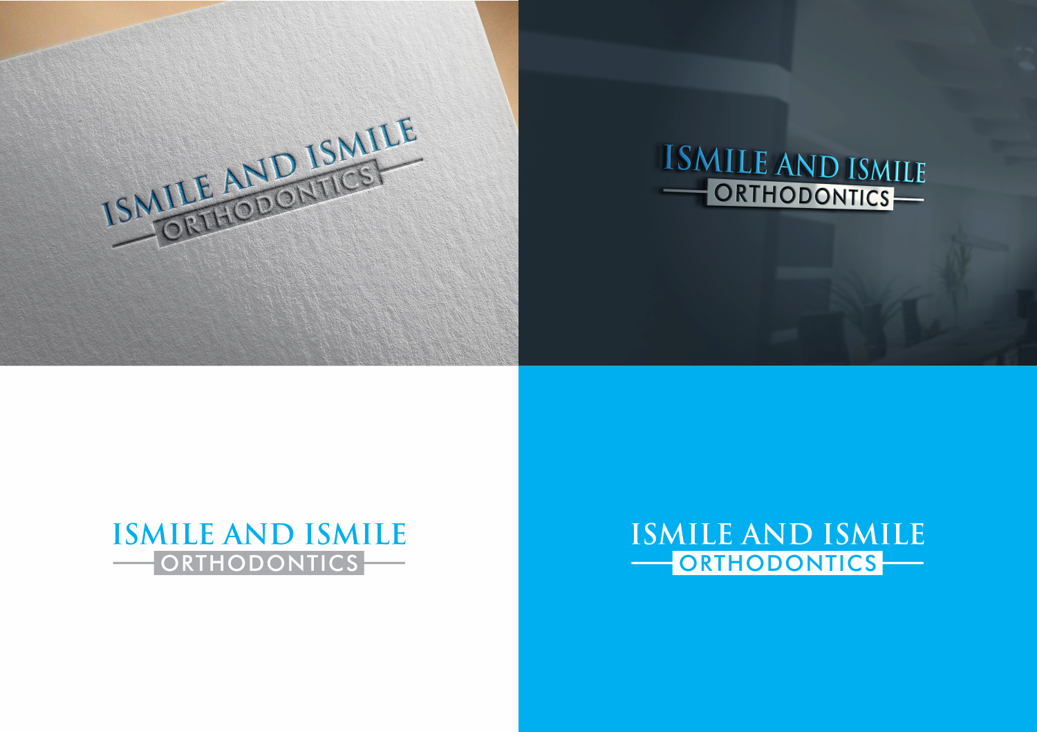 Logo-Design von succia.pnabila 2 für Chad Johnson Orthodontics | Design #18299856