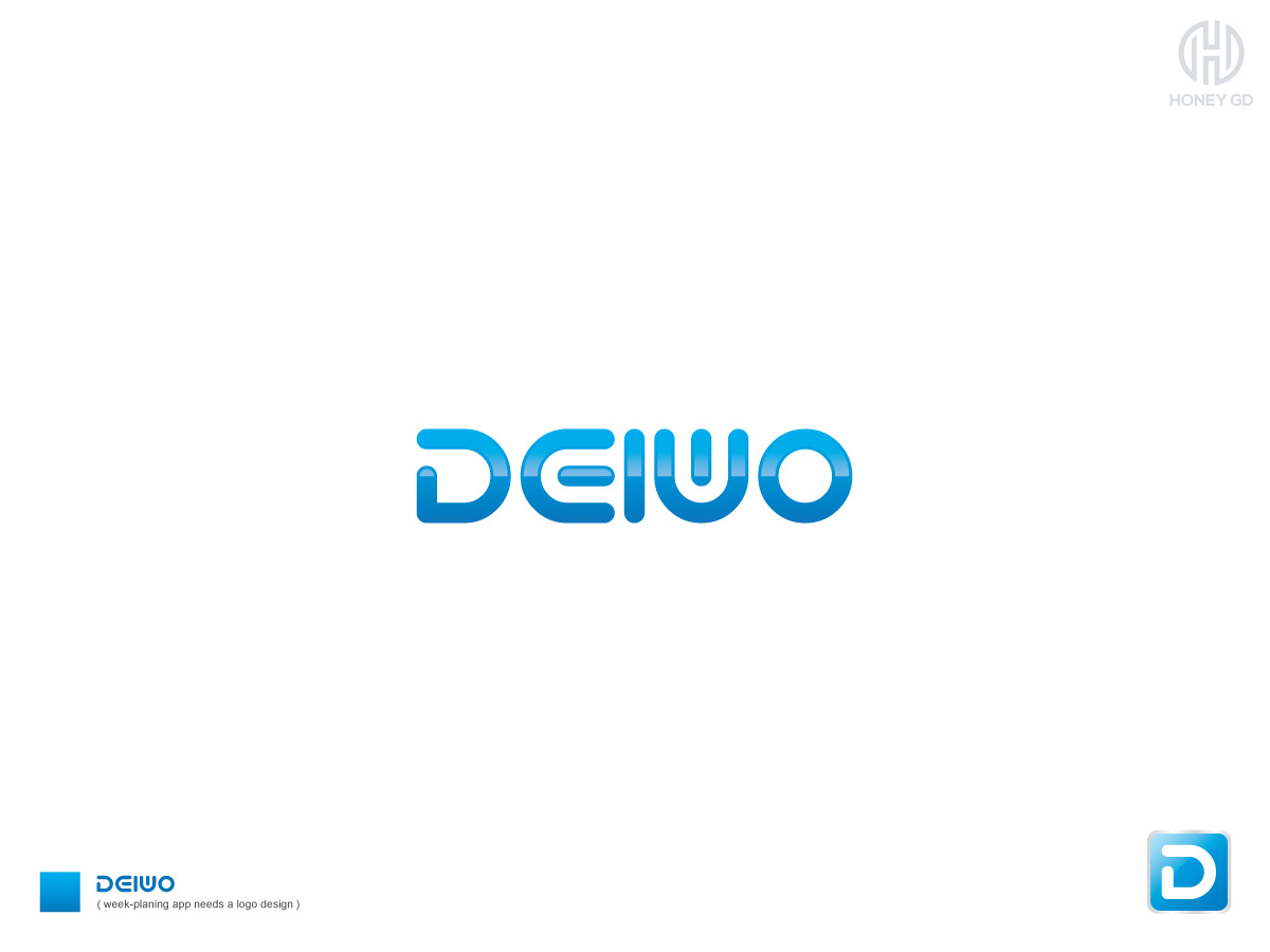 Diseño de Logo por Honey GD para este proyecto | Diseño #18192287