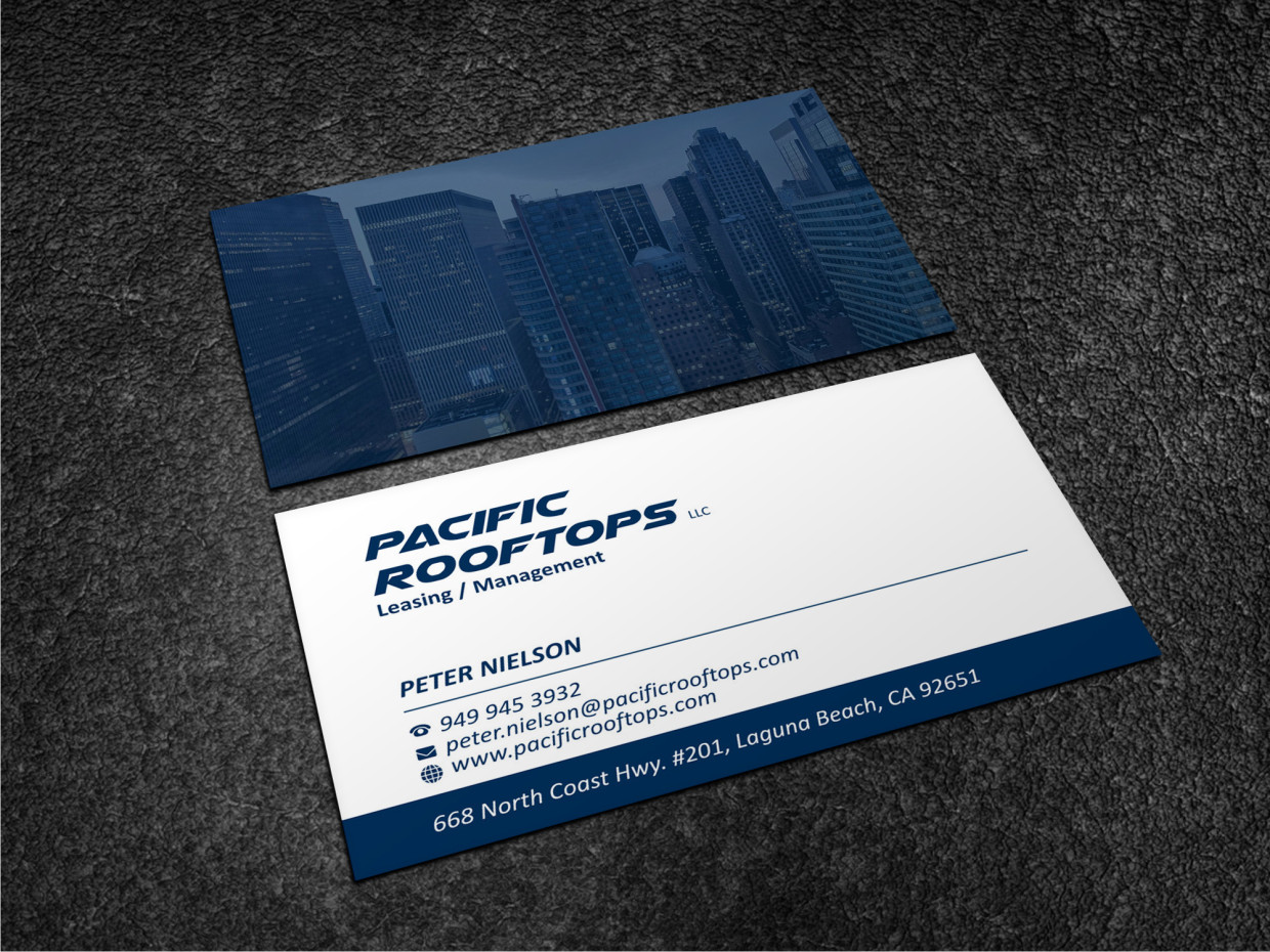 Business Card Design by Atvento Graphics for this project | Design #18313607