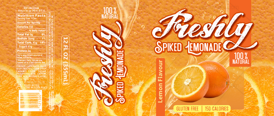 Packaging Design by Digiartvale for this project | Design #18277126