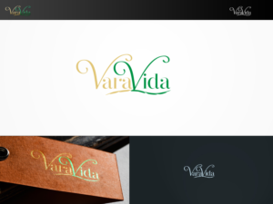 VaraVida | Logo Design by ArtSamurai