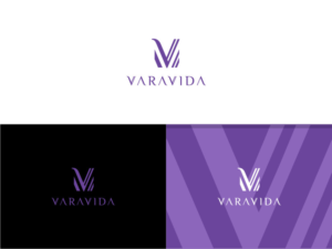 VaraVida | Logo Design by Atvento Graphics