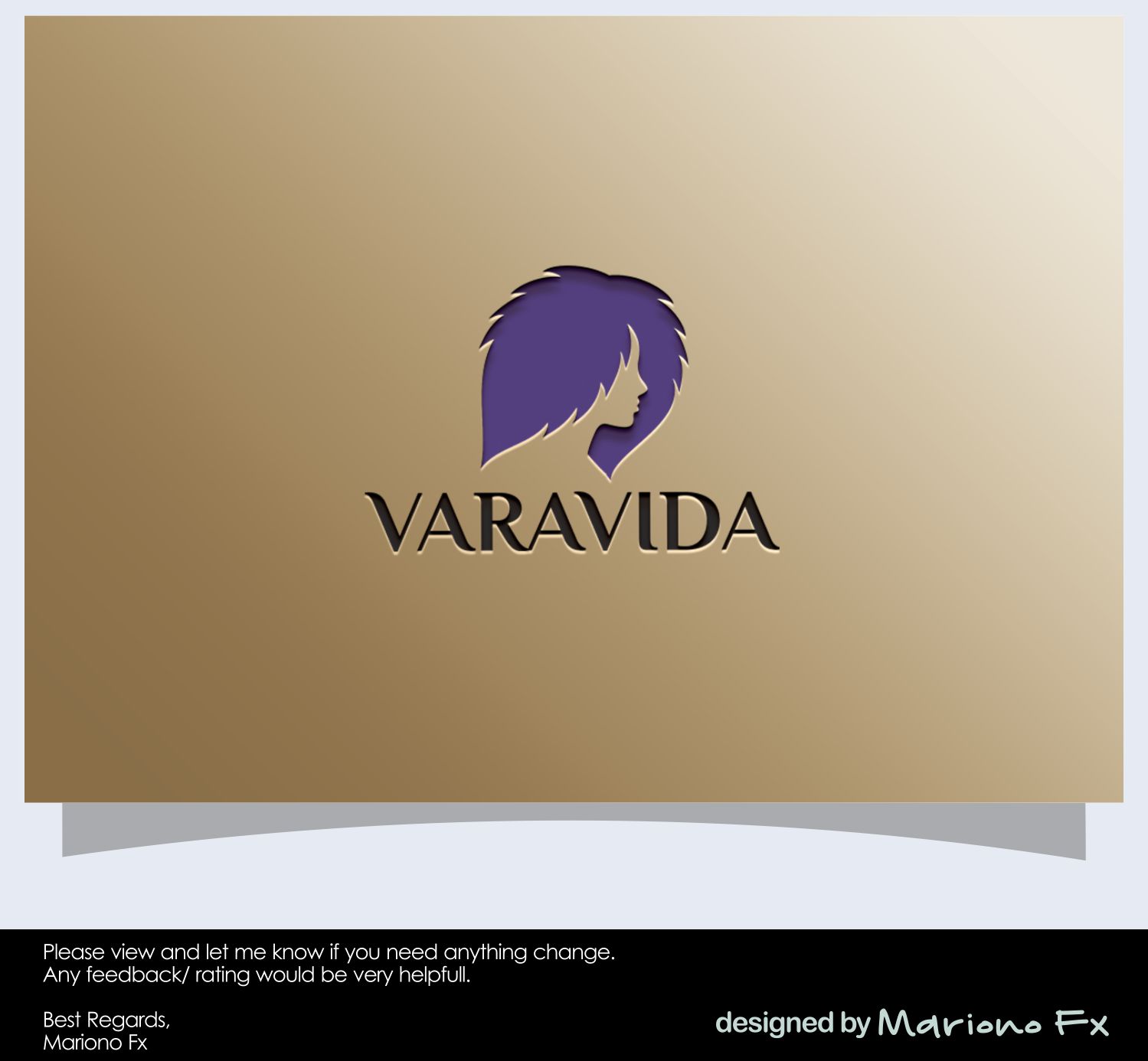 Diseño de Logo por Mariono Fx para este proyecto | Diseño #18267068