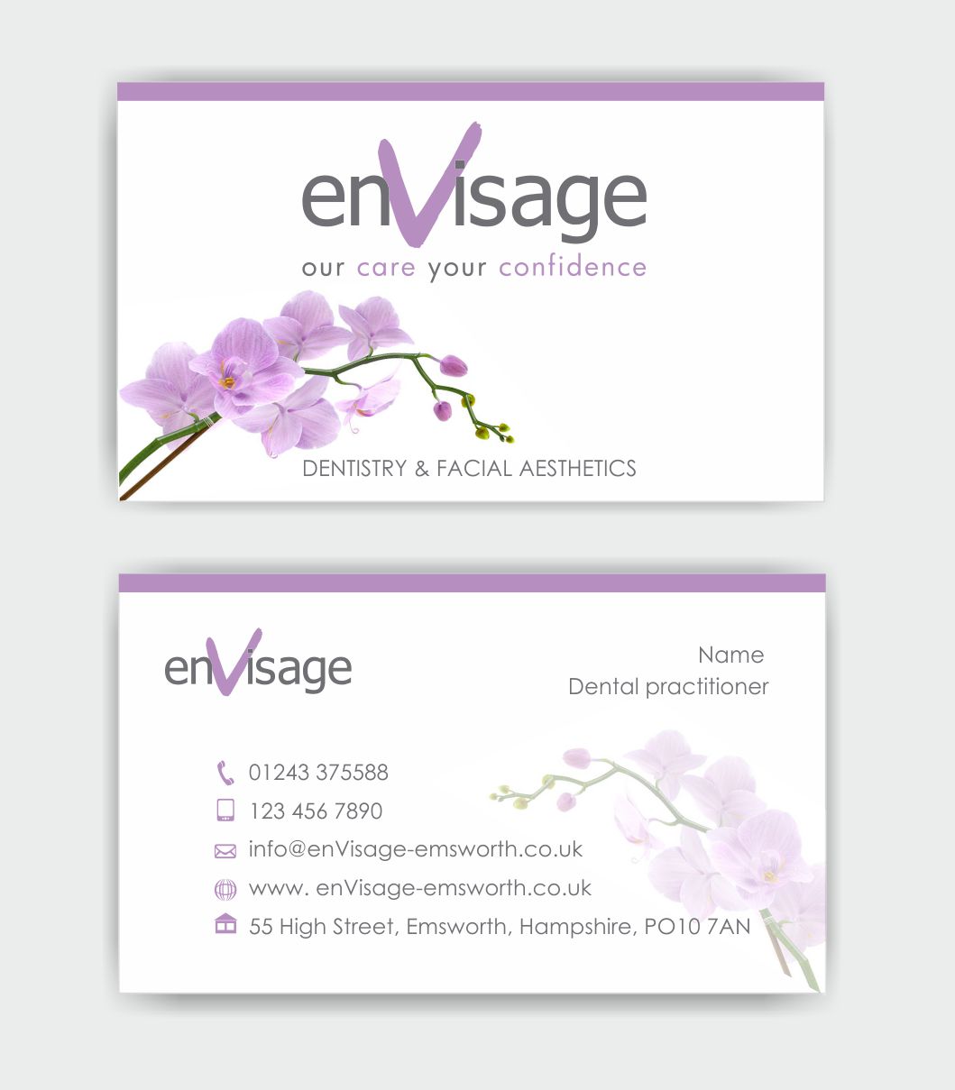 Business Card Design by IneseRo for this project | Design #2790933