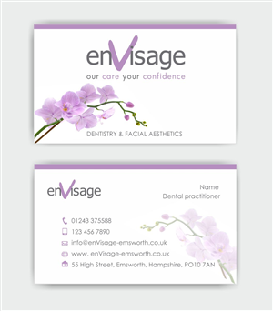 Business Card Design by IneseRo