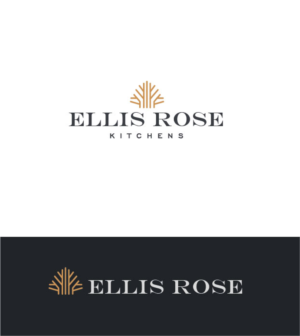 ELLIS ROSE / Ellis Rose  | Logo Design by Birdcage