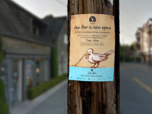 Flyer Design by debdesign for Joe Bar | Design: #18198995