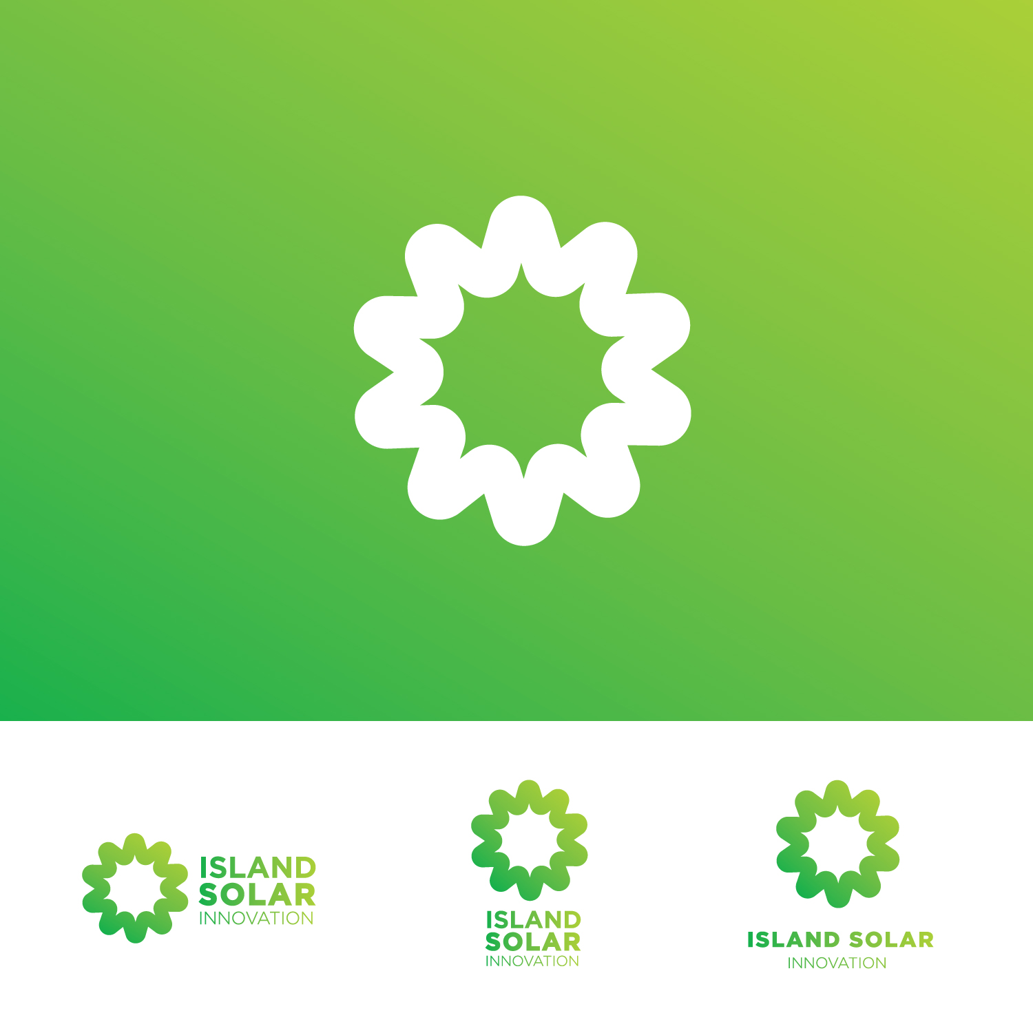 Logo Design by Alexandra S. for Island Solar Innovations  | Design #18190958