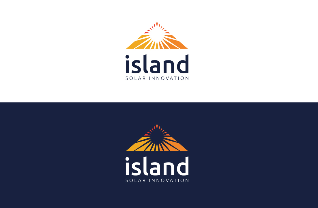 Logo Design by GLDesigns for Island Solar Innovations  | Design #18186418