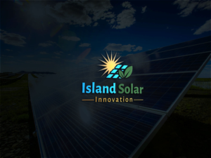 Logo Design by Deziners Zone for Island Solar Innovations  | Design: #18192972