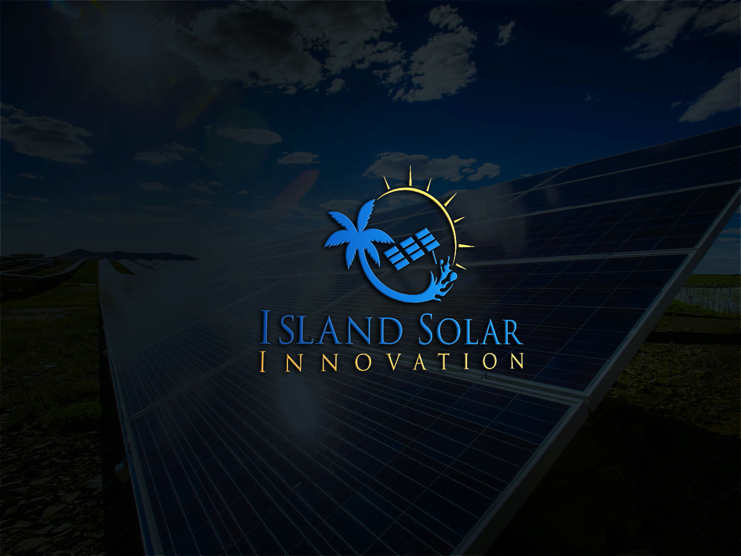 Logo Design by Deziners Zone for Island Solar Innovations  | Design #18192973