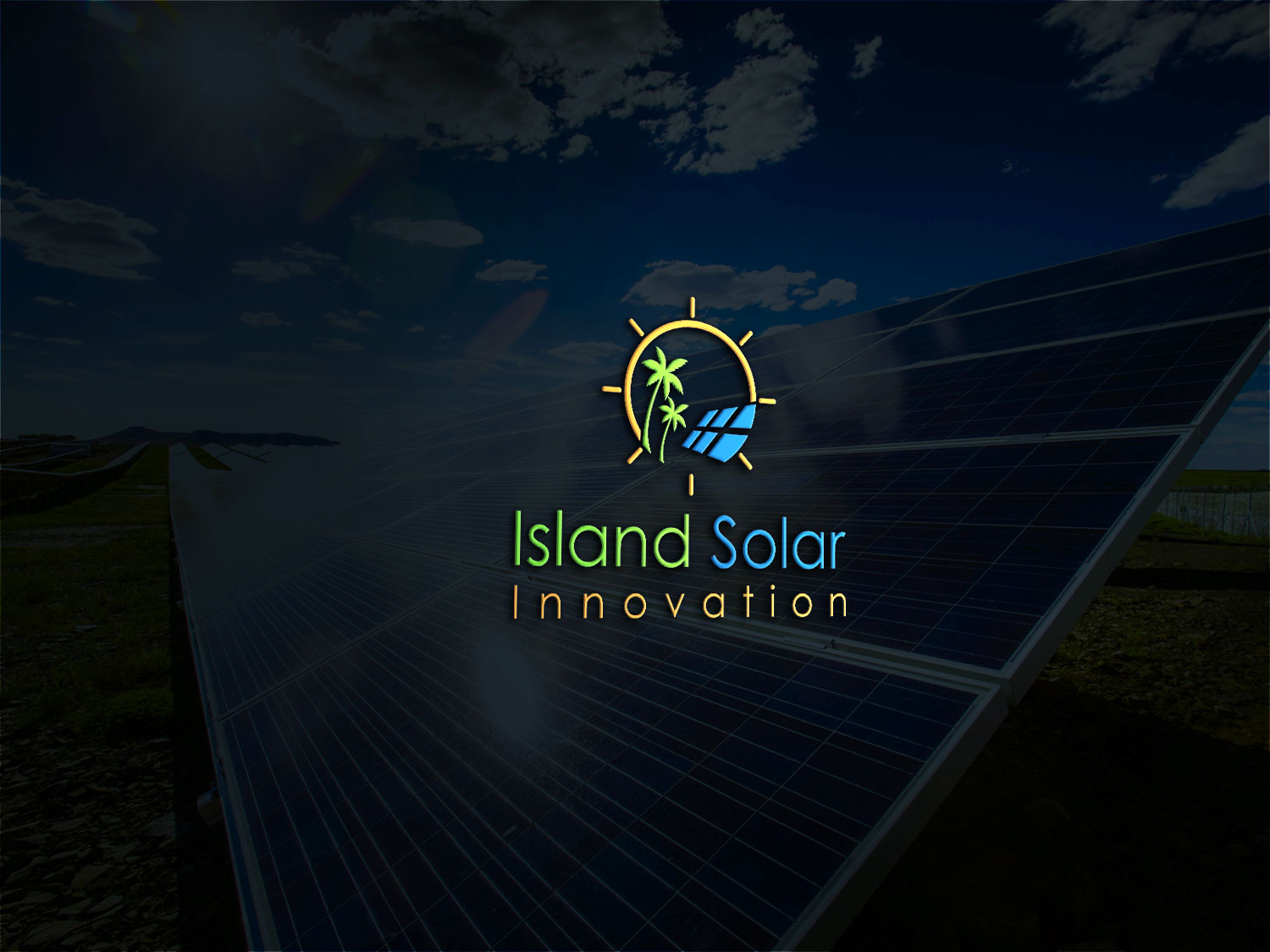 Logo Design by Deziners Zone for Island Solar Innovations  | Design #18192975