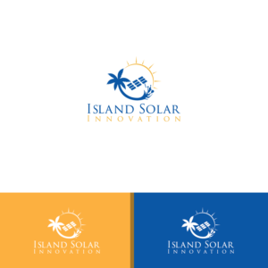 Logo Design by Deziners Zone for Island Solar Innovations  | Design: #18192976