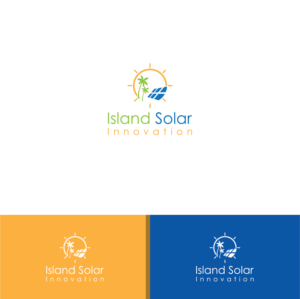 Logo Design by Deziners Zone for Island Solar Innovations  | Design: #18193035