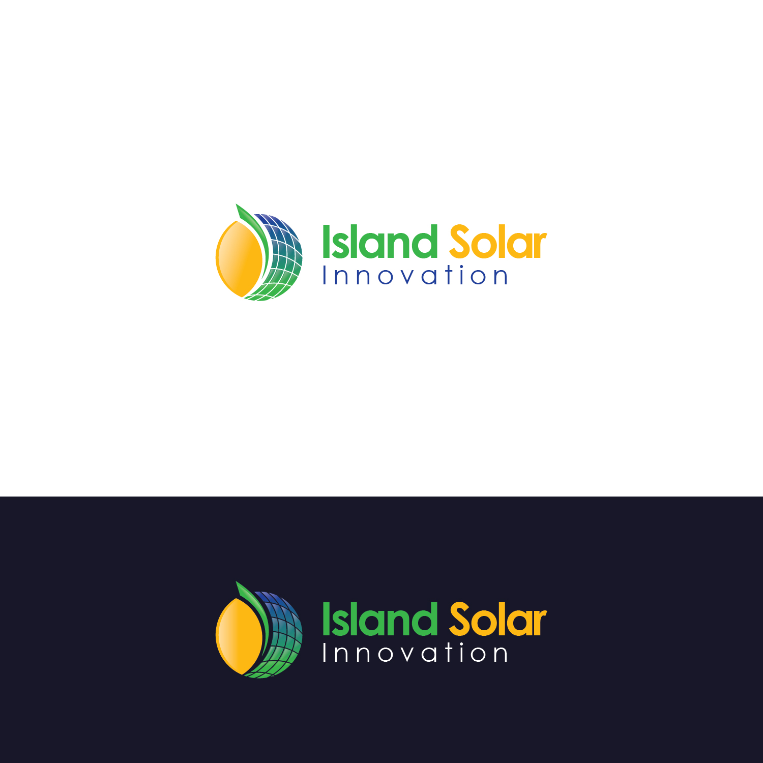 Logo Design by Maxo-Biz for Island Solar Innovations  | Design #18193171