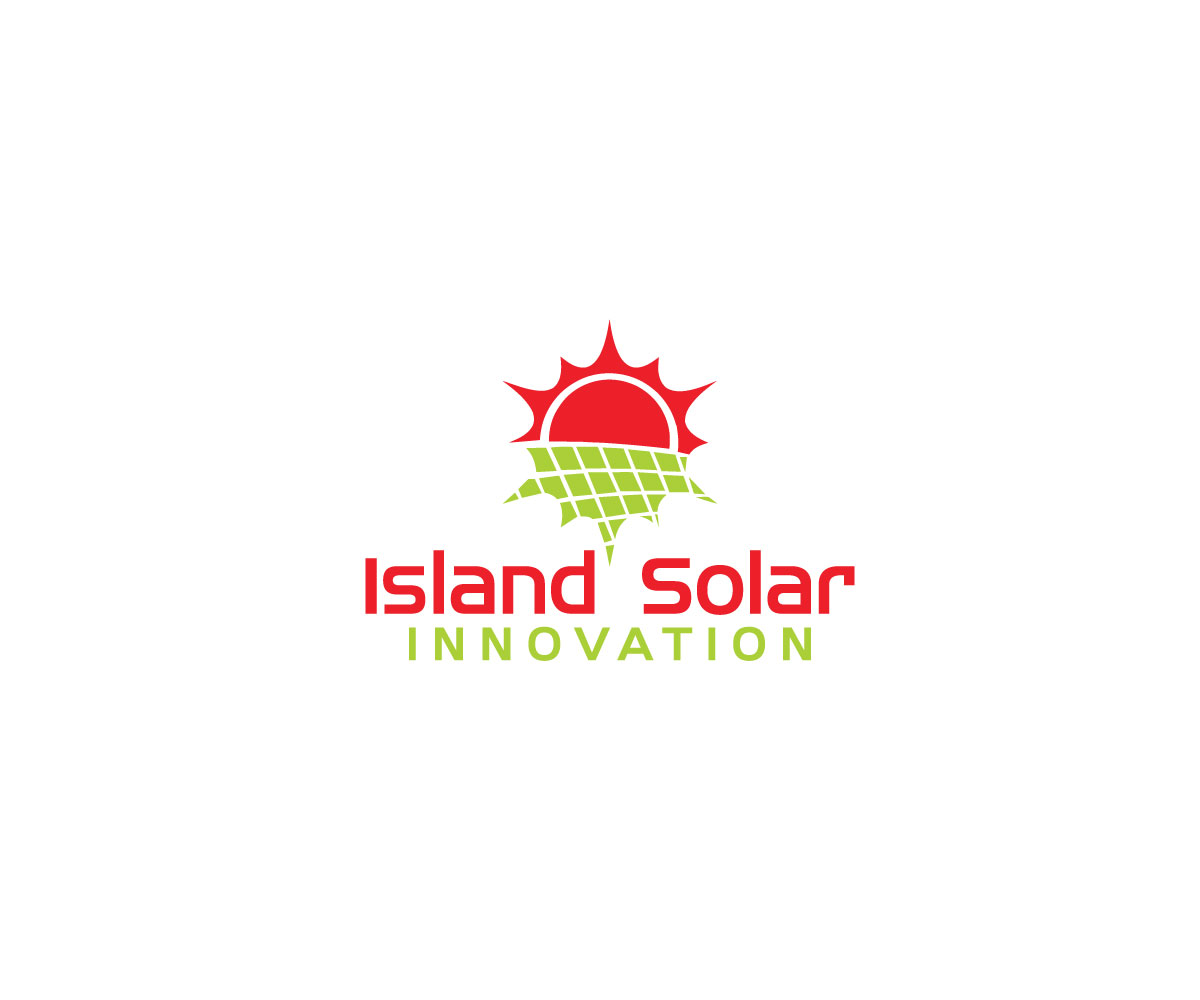 Logo Design by CreativeSoldier for Island Solar Innovations  | Design #18191471