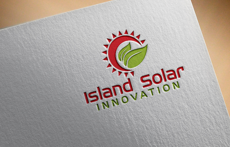 Logo Design by CreativeSoldier for Island Solar Innovations  | Design #18191472