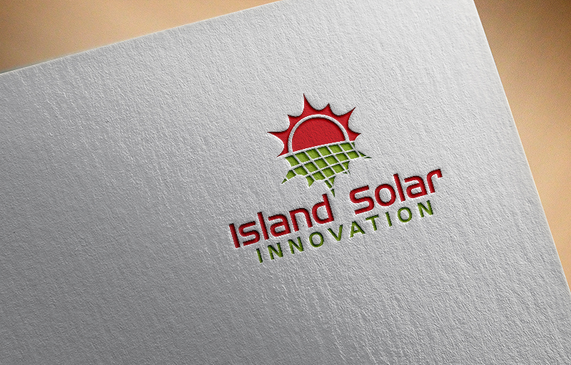 Logo Design by CreativeSoldier for Island Solar Innovations  | Design #18191474