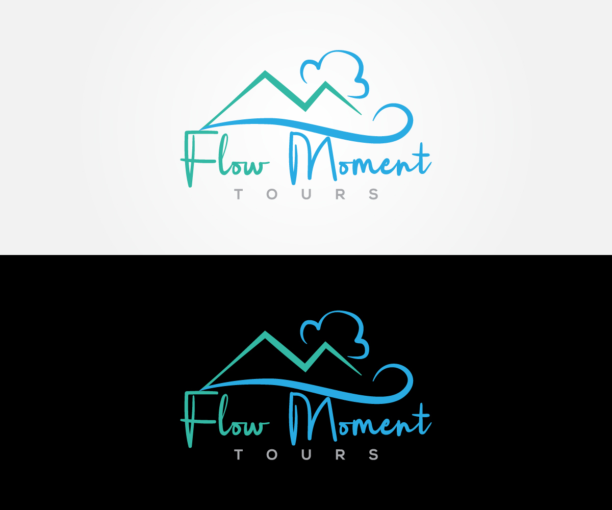 Design de Logo par sangeloenriquez pour flow moment tours | Design #18255768
