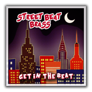 Funky NYC brass band needs CD cover art | CD-Cover-Design von Wally_F