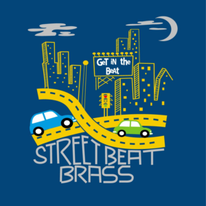 Funky NYC brass band needs CD cover art | CD-Cover-Design von 75-R-P-Z