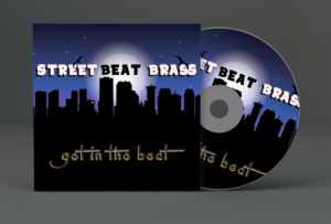 CD Cover Design by Mama Guska for this project | Design: #18199059