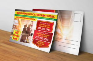 Postcard Design by Deziners Zone for The Sterling Group | Design: #18203382