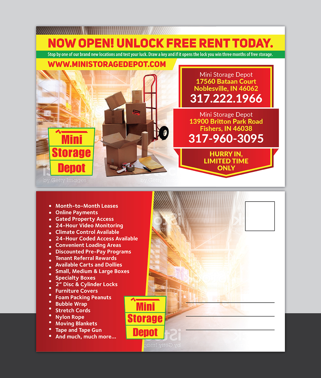 28 elegant postcard designs it company postcard design project for free mini foam flyer