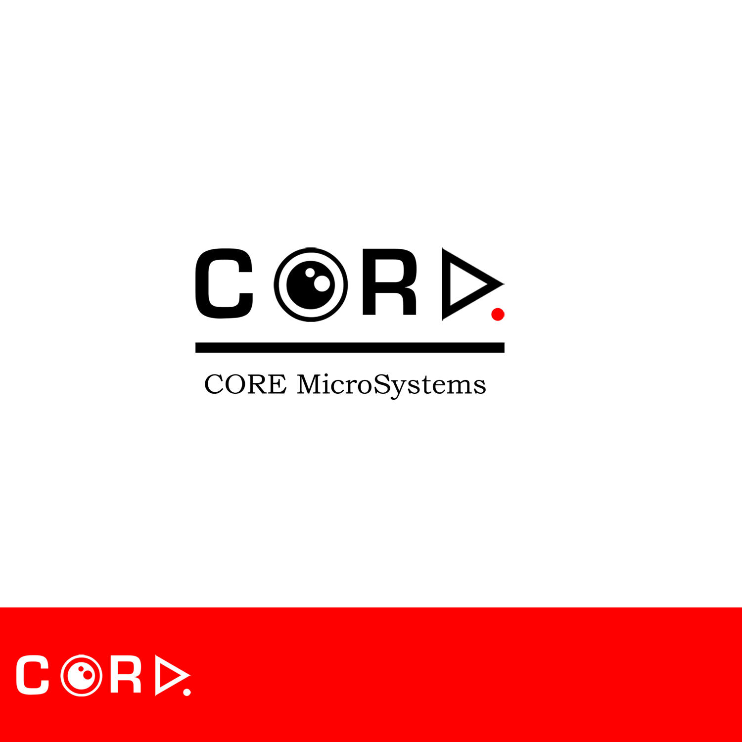 Logo Design by IamzanD for Core Microsystems | Design #18197047