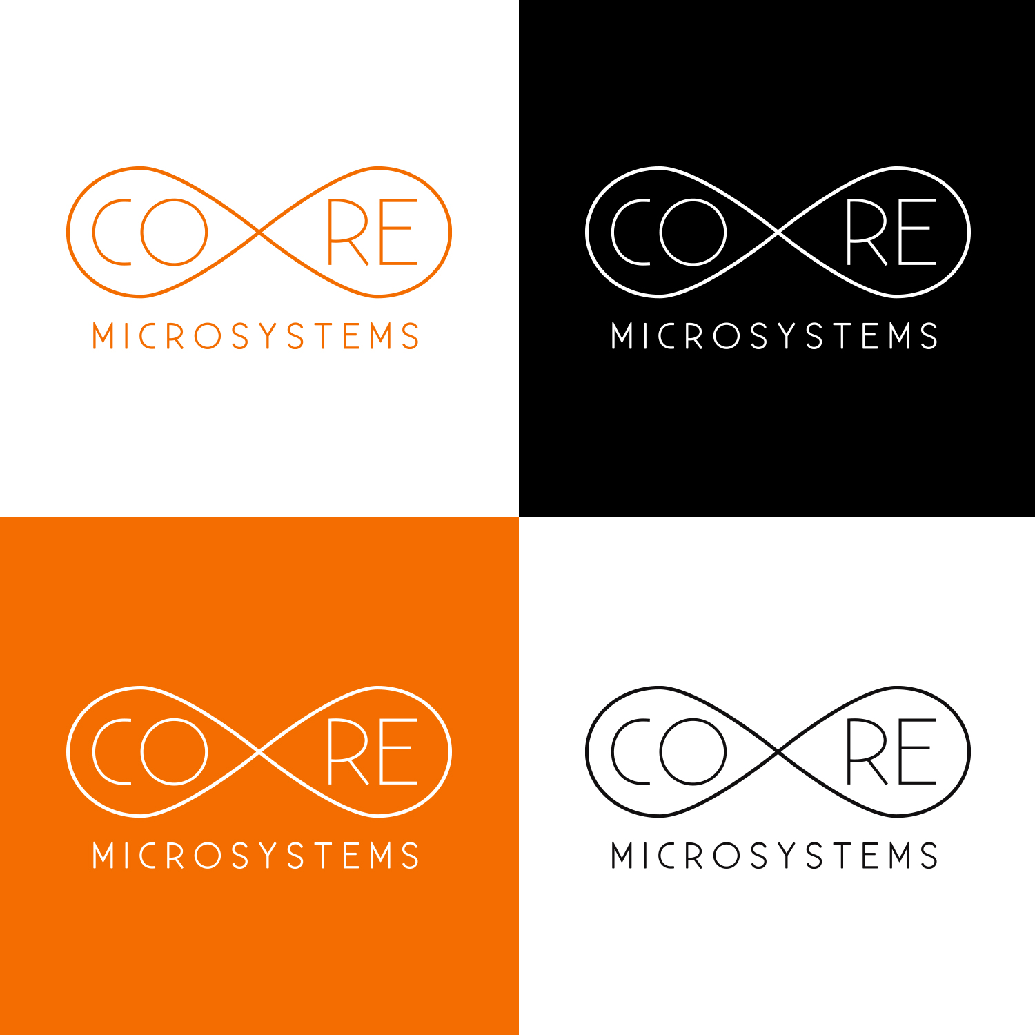 Design de Logo par 3Hounds pour Core Microsystems | Design #18189285