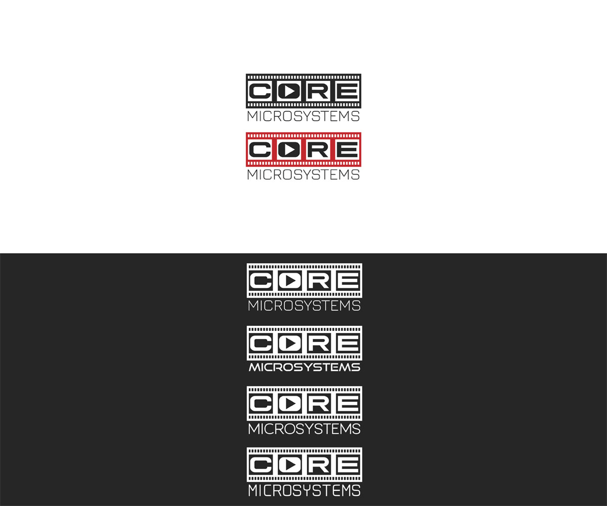Logo Design by netbill00 for Core Microsystems | Design #18208016