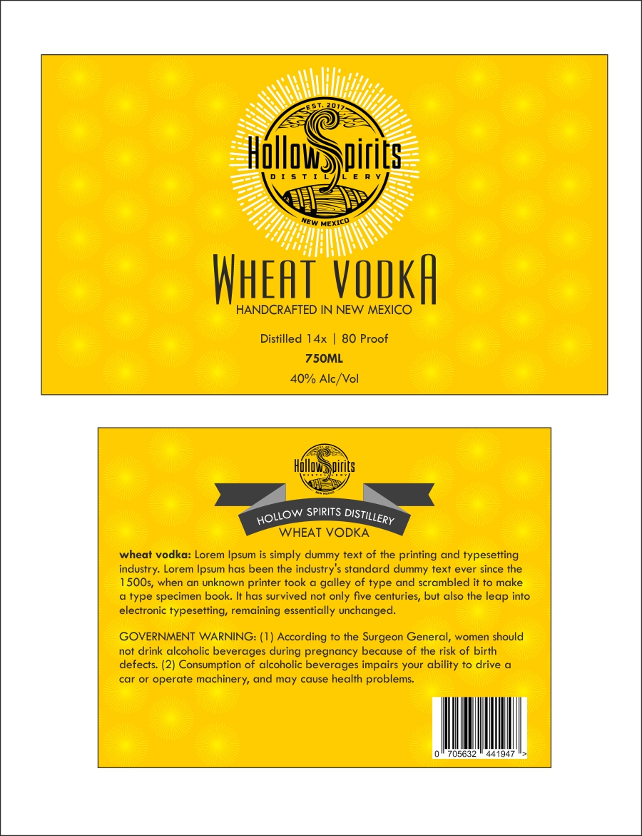 Packaging Design by Ramaling Belkote for this project | Design #18200921