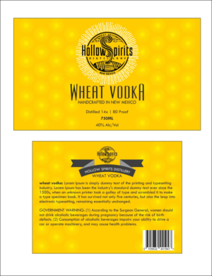 Packaging Design by Ramaling Belkote for this project | Design: #18200921