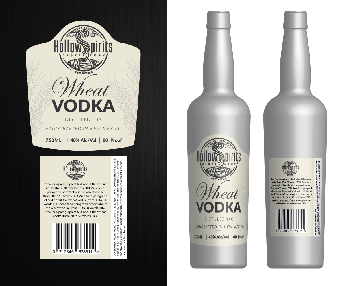 Packaging Design by djpropri for this project | Design #18197151
