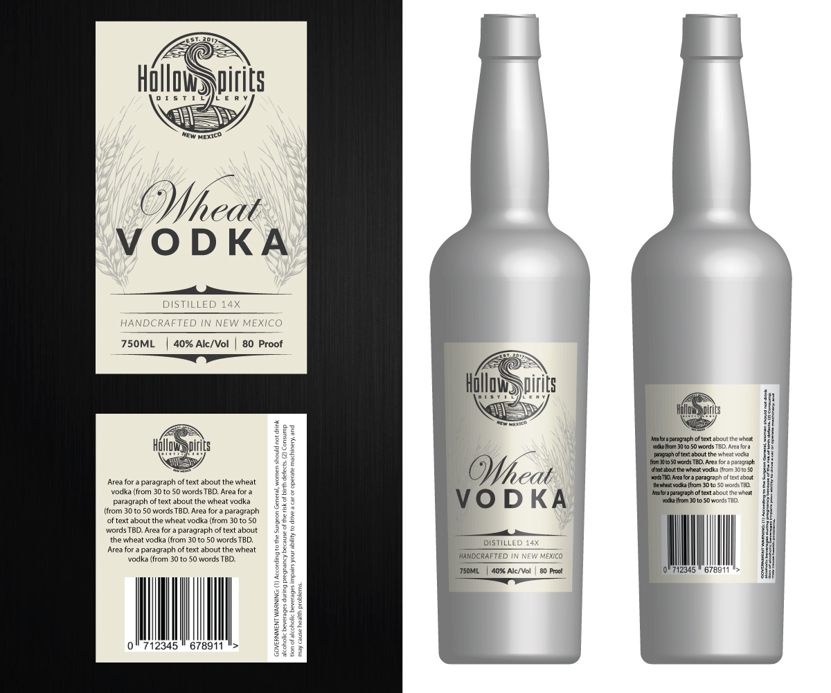 Packaging Design by djpropri for this project | Design #18202437