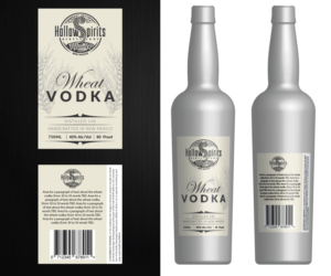 Packaging Design by djpropri for this project | Design #18202437