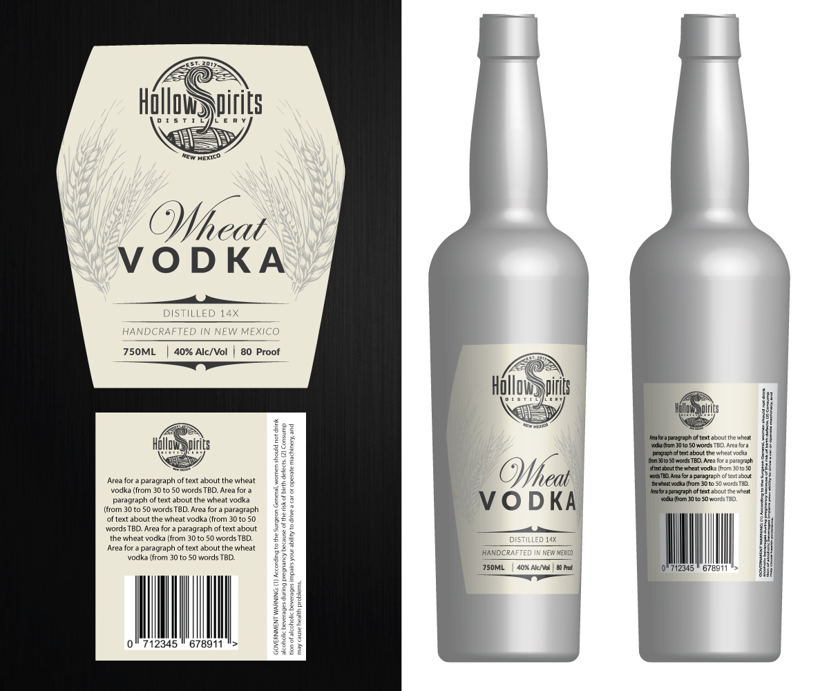 Packaging Design by djpropri for this project | Design #18202440