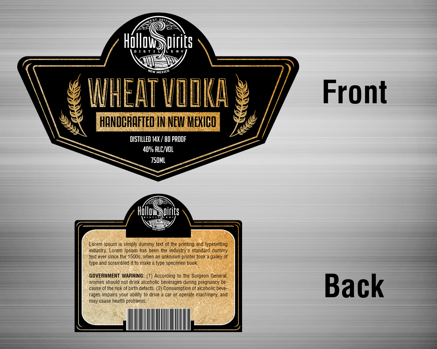Packaging Design by TSU Creations for this project | Design #18203731
