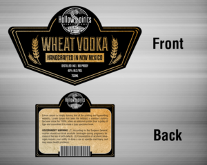 Packaging Design by TSU Creations for this project | Design: #18203731