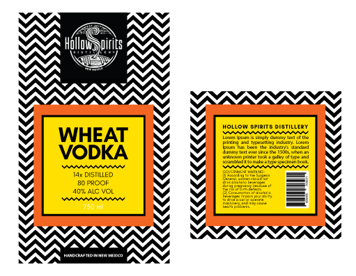 Packaging Design by Buechler for this project | Design #18202404